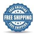 Free shipping Royalty Free Stock Photo