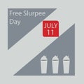 Free Slurpee Day