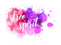 Free spirit