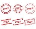 Free stamps