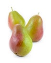Free Standing Corella Pears Royalty Free Stock Photo
