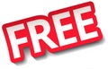 FREE Sticker Vector Royalty Free Stock Photo