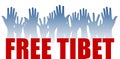 Free Tibet