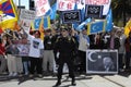 Free Tibet Demonstration