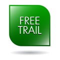 Free trail web button