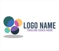 Free vector branding identity corporate and logo design