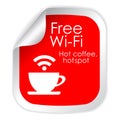 Free wi-fi