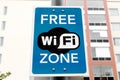 Free WiFi Zone