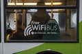 Free Wifibus At Manchester England 2019