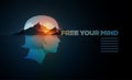 Free Your Mind Design Template