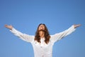 Freedom Royalty Free Stock Photo