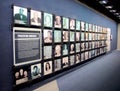 Freedom Awards Exhibit inside the National Civil Rights Museum at the Lorraine Motel