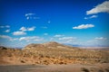 Freedom in Desert, USA