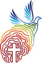 Freedom logo design