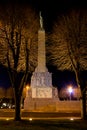 Freedom Monument, Riga Royalty Free Stock Photo