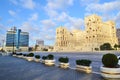 Freedom square in Baku