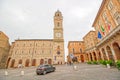 Macerata Royalty Free Stock Photo