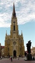 Novi Sad: Catholic church