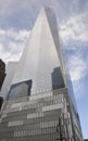 Freedom Tower Building from Manhattan in New York City USA Royalty Free Stock Photo