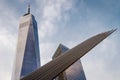 Freedom Tower Complex in Manhattan