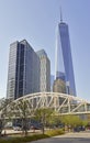 Freedom Tower, downtown Manhattan, New York