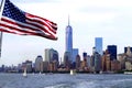 Freedom Tower, New York City Royalty Free Stock Photo