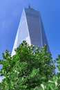 Freedom Tower, One World Trade Center, New York City, USA