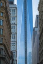 Freedom Tower, World Trade Center, Ground Zero, New York City