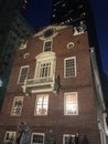 Old Boston State hall
