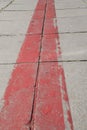 Freedom Trail Marking