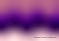 Freeform Gradient blur Background