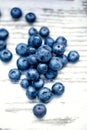 Freeh blueberry Royalty Free Stock Photo