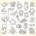 Freehand drawing Culture and Art items