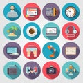 Freelance Icon Flat