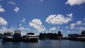 Freemantle fishing port perth western Australia