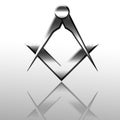 Freemason symbol