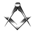 Freemason symbol