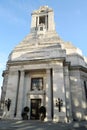 Freemasons' Hall Royalty Free Stock Photo