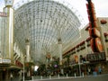 Freemont Street Experience, Las Vegas, Nevada, USA Royalty Free Stock Photo