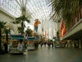 Freemont Street Experience, Las Vegas, Nevada, USA Royalty Free Stock Photo