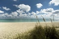 Freeport beach, Grand Bahama Island Royalty Free Stock Photo