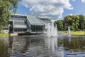 Freeport of Riga Authority building