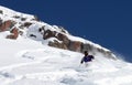 Freeride skier 3