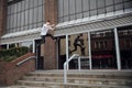 Freerunner in the City