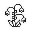 Freesia Icon Image.