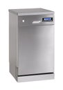 Freestanding INOX dishwasher