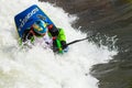 Freestyle Kayaker