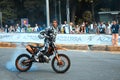 Freestyle Motocross 2009. Scoured