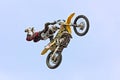 Freestyle motocross