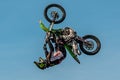 Freestyle motocross - Petr Kuchar